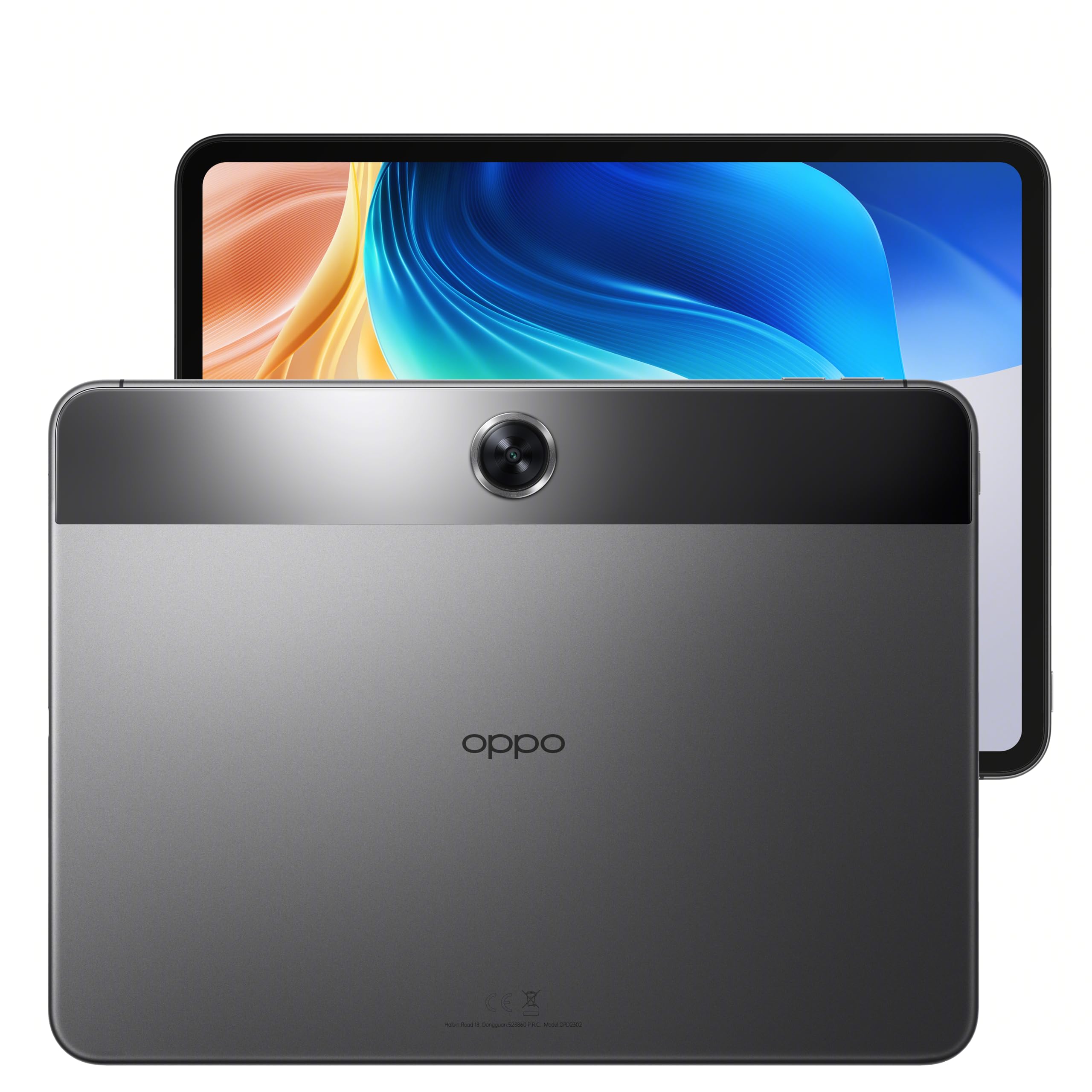 OPPO Pad Neo Gris, Pantalla 11.4